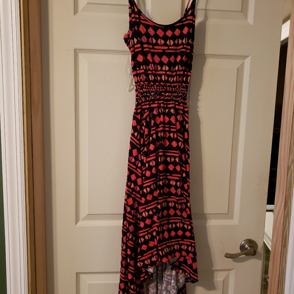 American rag dress